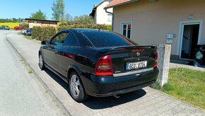 Opel Astra coupe G - 11
