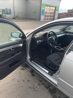 Audi a4 1.8T 120 kw - 11