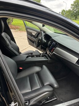 Volvo V90 B4 2022 - 11