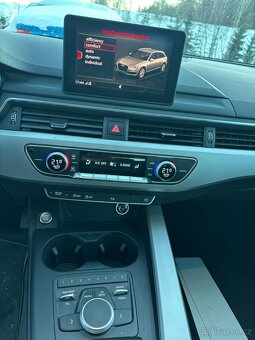 Audi A4 Avant B9 3.0TDI Quattro Tiptronic - 11