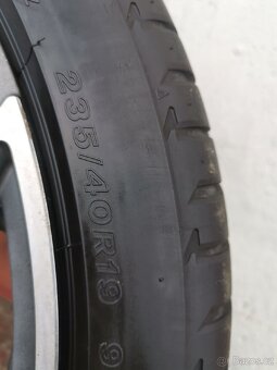 Alu kola Motec Curve r19 - 11