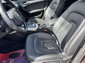 Audi A4 allroad 2.0Tdi 140kw QUATTRO NAVI - 11
