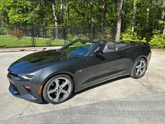 Chevrolet Camaro SS 6.2V8 - 11