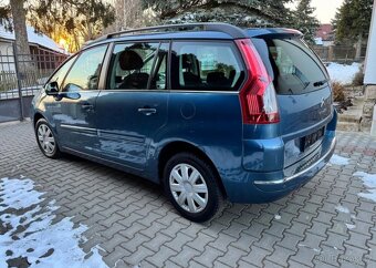 Citroën C4 Picasso 1,6i klima , 7 Míst benzín - 11
