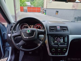 Škoda Yeti 2.0 Tdi 103 kW 4motion 4x4 - 11