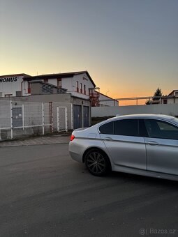 BMW 5 F10 2015.9 - 11