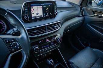 Hyundai Tucson 2.0 CRDi Premium A/T 4x4 /aj na splátky/ - 11
