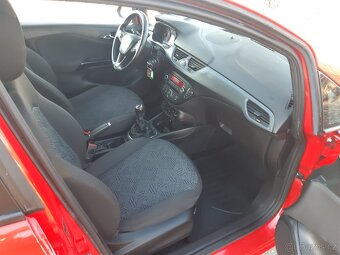 Opel corsa 1.4 . První  majitel - 11