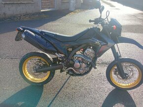 Honda Crf 250m Super moto motard - 11