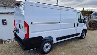 Fiat Ducato 2.3Jtd 103Kw/UKÁZKOVÝ STAV,2XŠOUPAČKY,KAMERA,NAV - 11