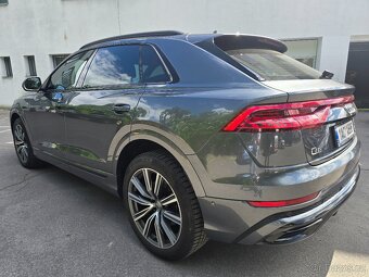 ⭐Audi Q8 3.0TDI/210KW/2019/S-LINE/B&O⭐ - 11