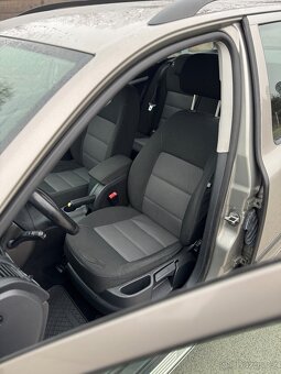 Škoda Octavia 2 II 1.9 TDI 77 kW Kombi Bez DPF Spolehlivý - 11