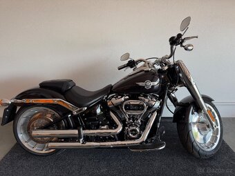 Harley Davidson Fat Boy 114 ( 1868 cm3 ) - 11