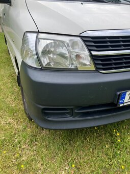 Toyota Hiace - 11