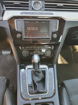 Volkswagen Passat, 2.0 Bi-TDI 176 kW DSG 4x4 ČR - 11