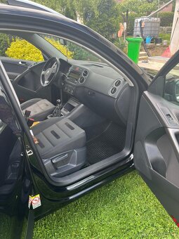 VW Tiquan 2,0 TDI 125 kW 4x4 r.v. 2009 manuál - 11