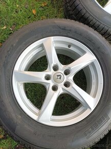 Zimní sada Renault R17 5x114,3 Pirelli 235/65/17 - 11