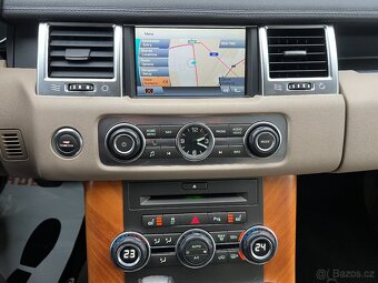 Land Rover Range Rover Sport, 3.0 TDV6 180kW, DPH - 11