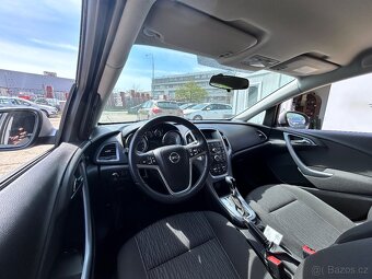 Opel Astra J 1,6 16V AUTOMATICKÁ PŘEVODOVKA - 11