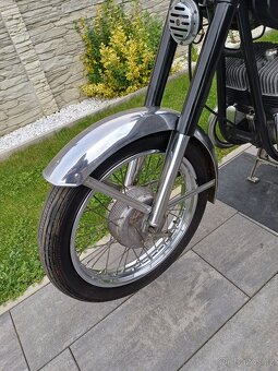 Jawa 350/634 1977 s TP, STK - 11