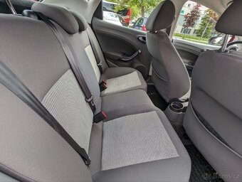 Seat ibiza 1.4i 2008, 63kw, klima, stk, benzin - 11