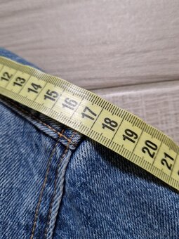 Pánská džíska Levi's Trucker velikost XL 1080 - 11