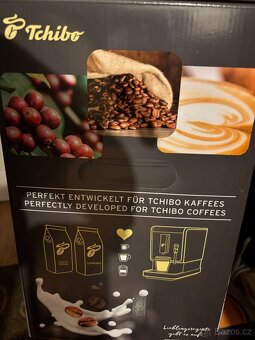Kávovar plnoautomaticky Tchibo Esperto Latte nový - 11