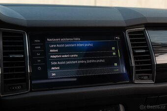 Škoda Kodiaq 2.0TDI 140kW 4x4 DSG Style Plus, ČR, Tažné, ACC - 11