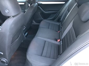 Škoda Octavia III 1.5TSI, 110KW, DSG, rok 2020 - 11