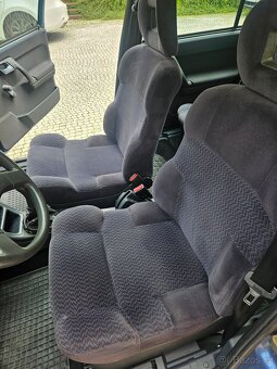 Škoda Favorit Comfort 1.3 40 kW 1994 Dovoz SRN 1.maj. 89 let - 11