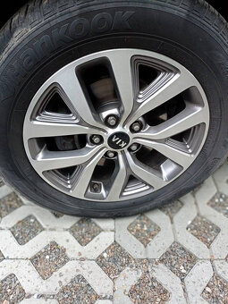 Kia Sportage 1.7CRDI 85kW, Navi, xenony, kůže - 11