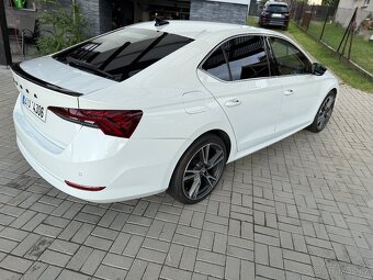 Octavia 2.0 TDI 6/2021 STYLE, LED MATRIX, ČR původ - 11