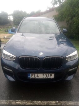 BMW X3 30e - 11