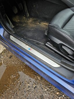BMW 325i touring Mpaket Lemans díly - 11