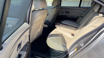 BMW E65 750i V8 KOMFORTSITZE - 11