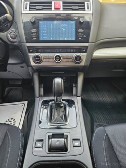 SUBARU OUTBACK 2,5 AWD,AUTOMAT, 2015 - 11