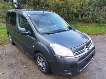 Citroën Berlingo 1.6HDi  Multispace - 11