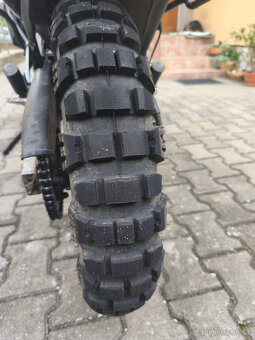 Honda XL 600 Transalp - 11