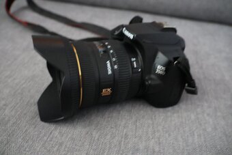 Canon EOS 250 D + objektivy - 11