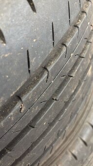 Originální GR Alu kola Toyota Corolla 7.5”x17” 5x114.3 ET 40 - 11