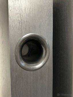 Wharfedale Diamond 10.5 - sloupové třípásmové reproduktory - 11
