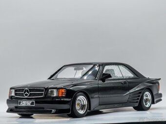 Mercedes Koenig 560 SEC 1:18 Ottomobile - 11