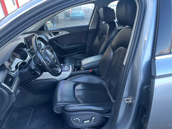 Audi A6 Allroad 3.0 TDI 235kW/ČR/4x4/Automat - 11