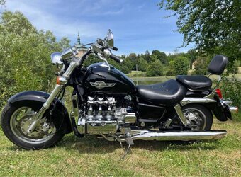 Prodám HONDA F6C VALKYRIE - 11