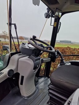 Caterpillar, CAT 908M, kolový nakladač - 11