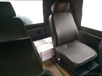 MERCEDES BENZ G-250GD..65596KM..R.V.92 - 11