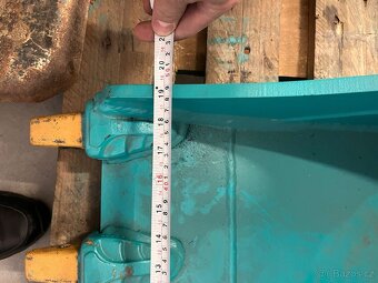 Yanmar Vio33 a Vio38  - RU + lopaty - 11