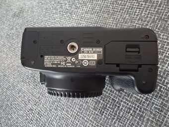 Tělo Canon EOS 500D - 11