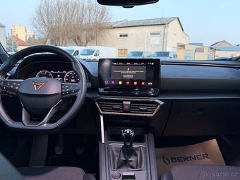 Cupra Formentor 2.0 TDI 150k rv2022 - 11