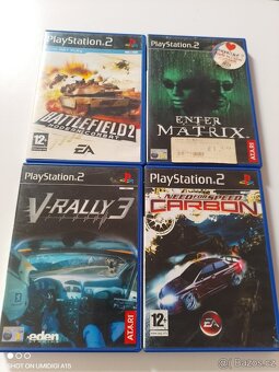 Playstation 2 Slim - 11